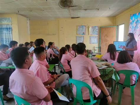Inuwi Ni Teacher si Student Upang Turuan Ng Lesson.